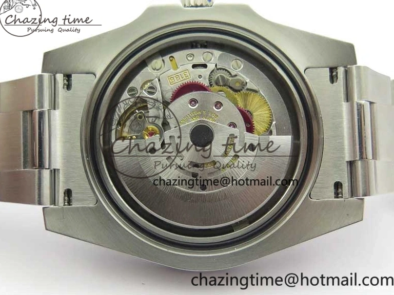 1218 GMT-Master II 116710 BLNR Black Blue Ceramic 904L Steel V9F 1:1 Best Edition SA3186 CHS WaterResistant 3069